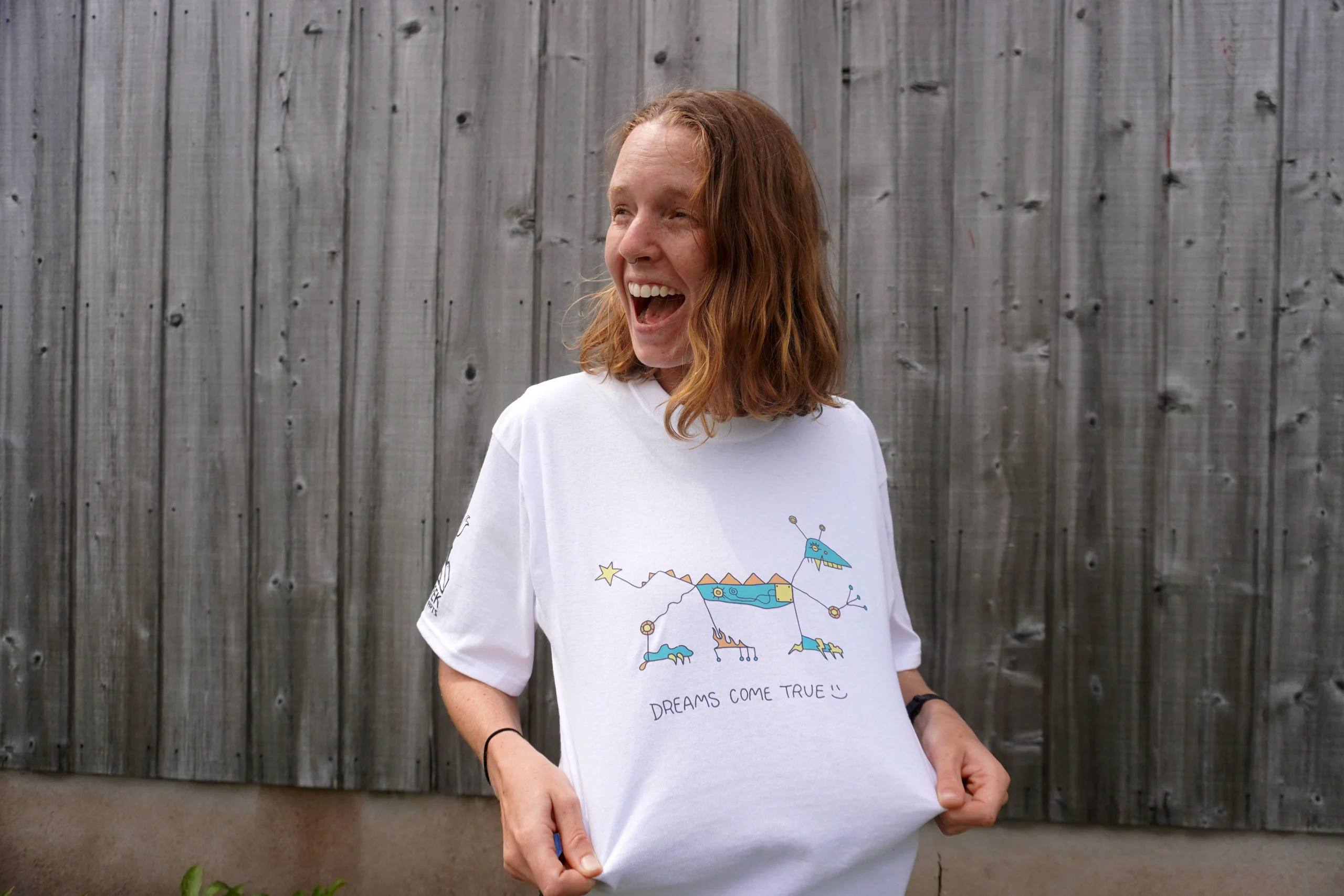 Dreams Come True T-Shirt