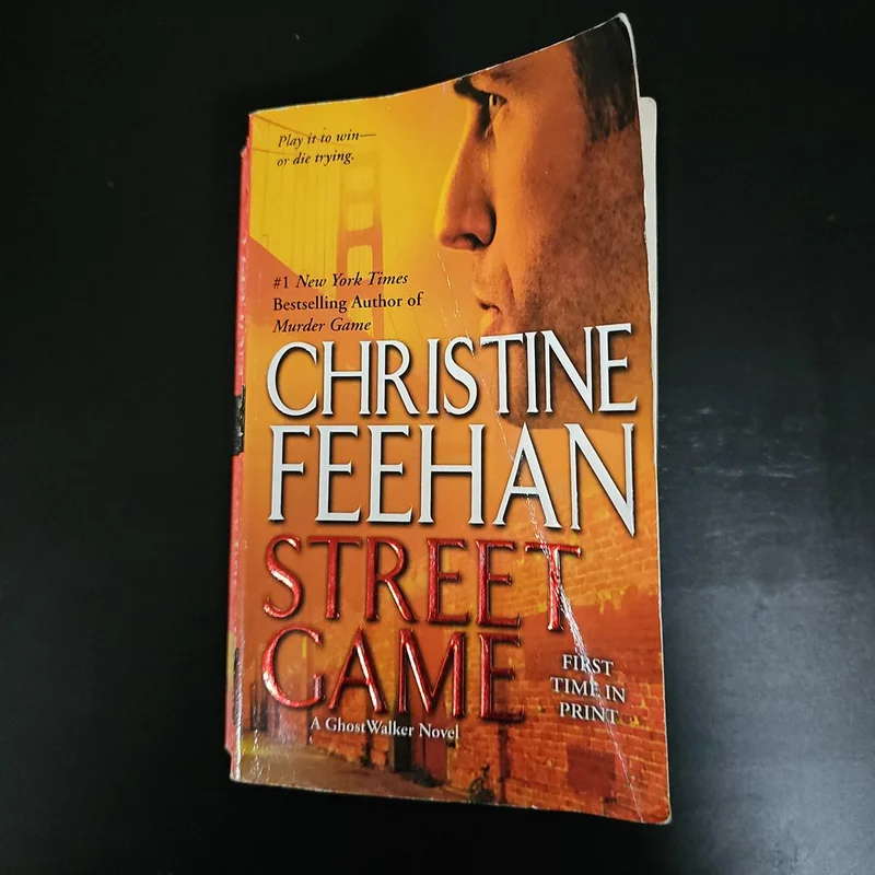 Street Game by Christine Feehan