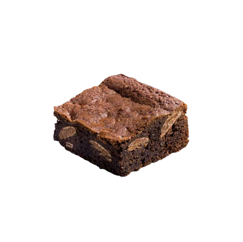 Double Chocolate Brownie (V)