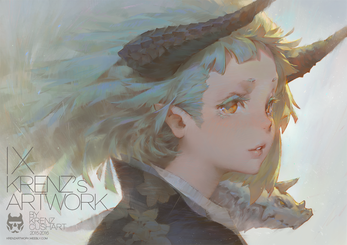 Krenz's Artwork vol.9