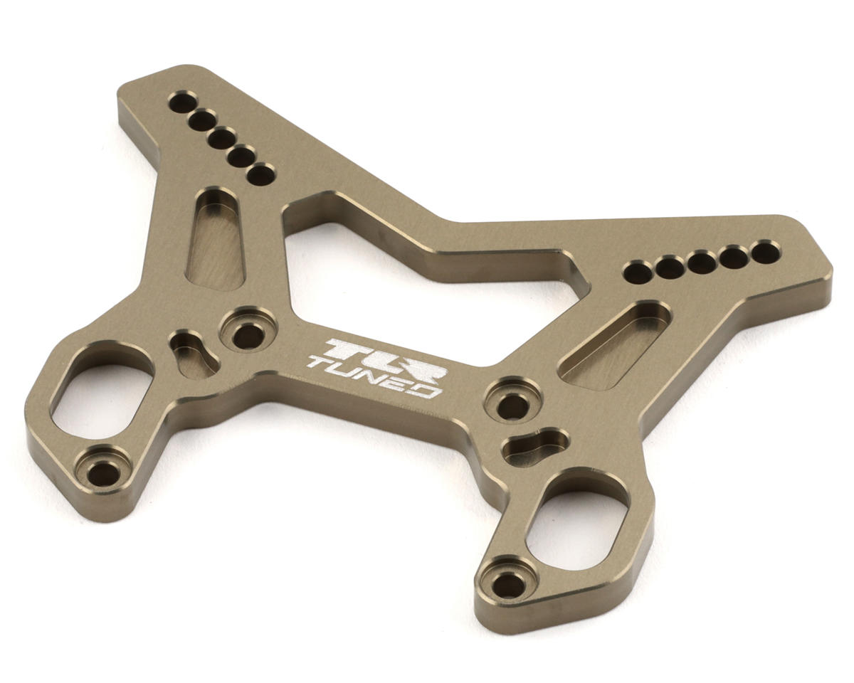 Front Shock Tower CNC 7075 T6 Aluminum M TLR ARA320644