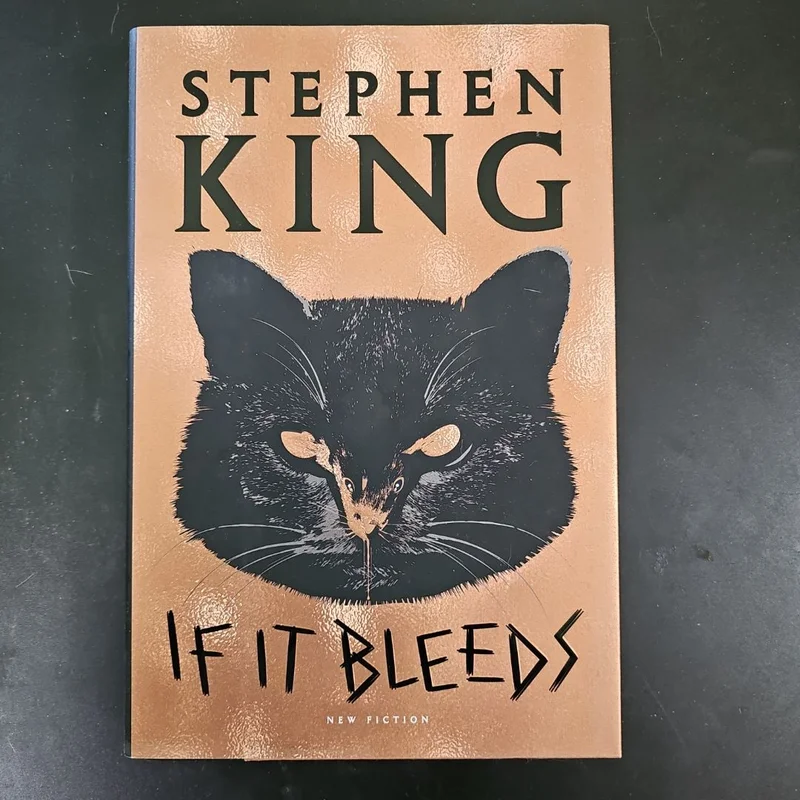 If It Bleeds by Stephen King