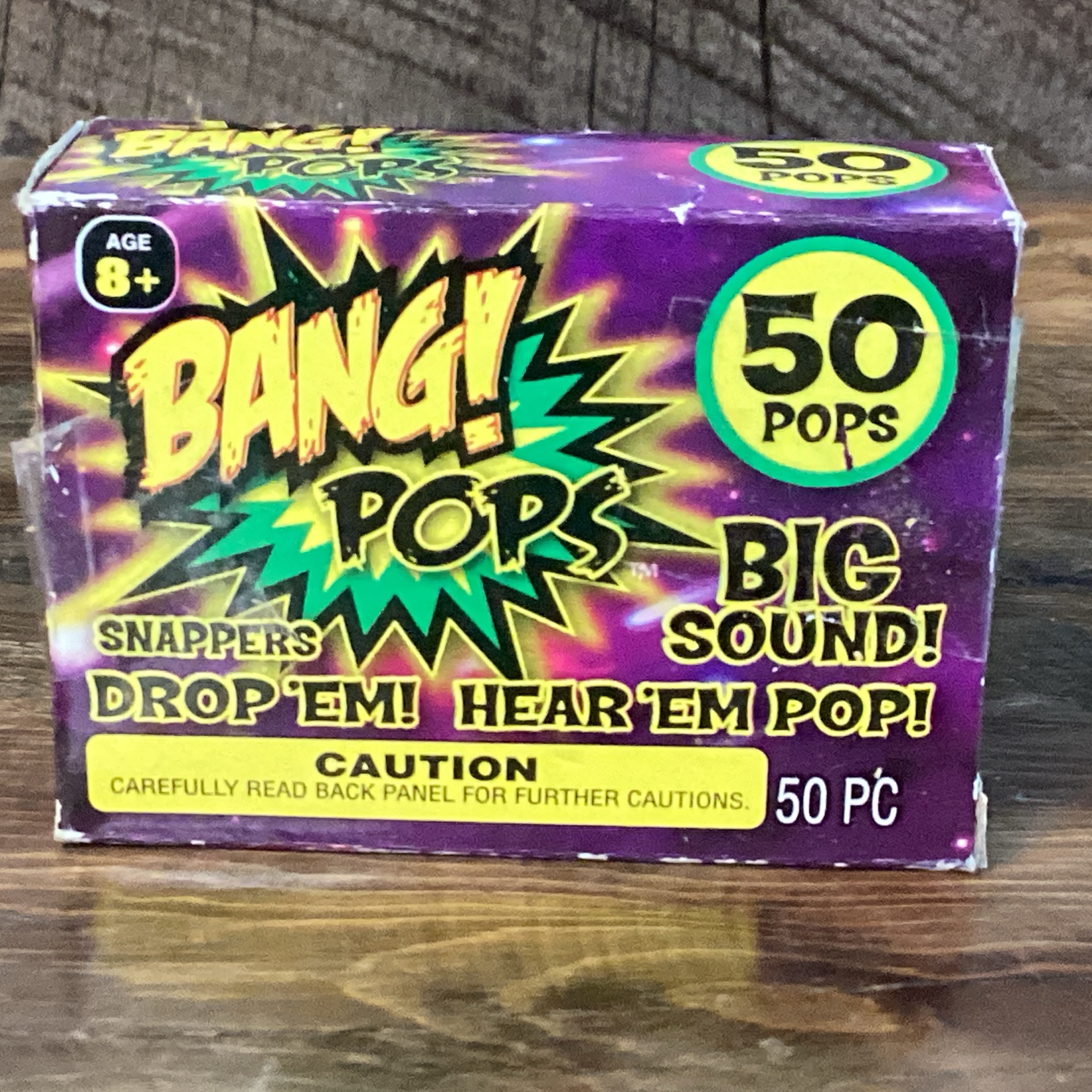 Bang Pop Snappers ***