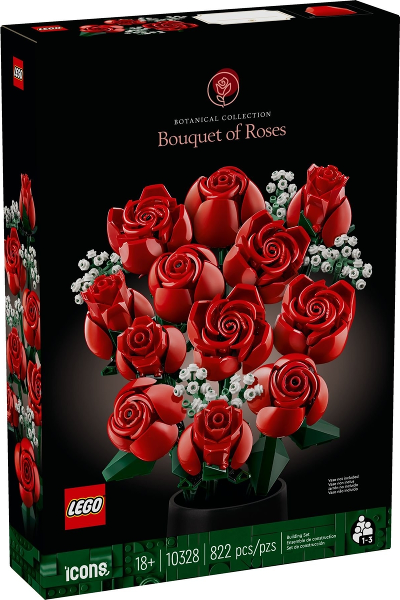10328 Bouquet of Roses