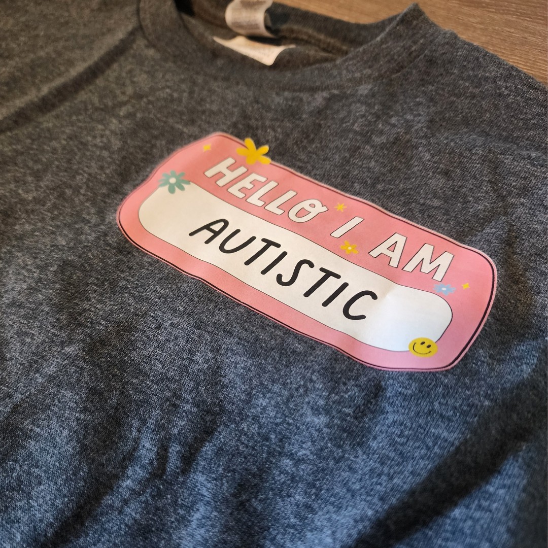 Hello, I Am Autistic — photo 2 of 4