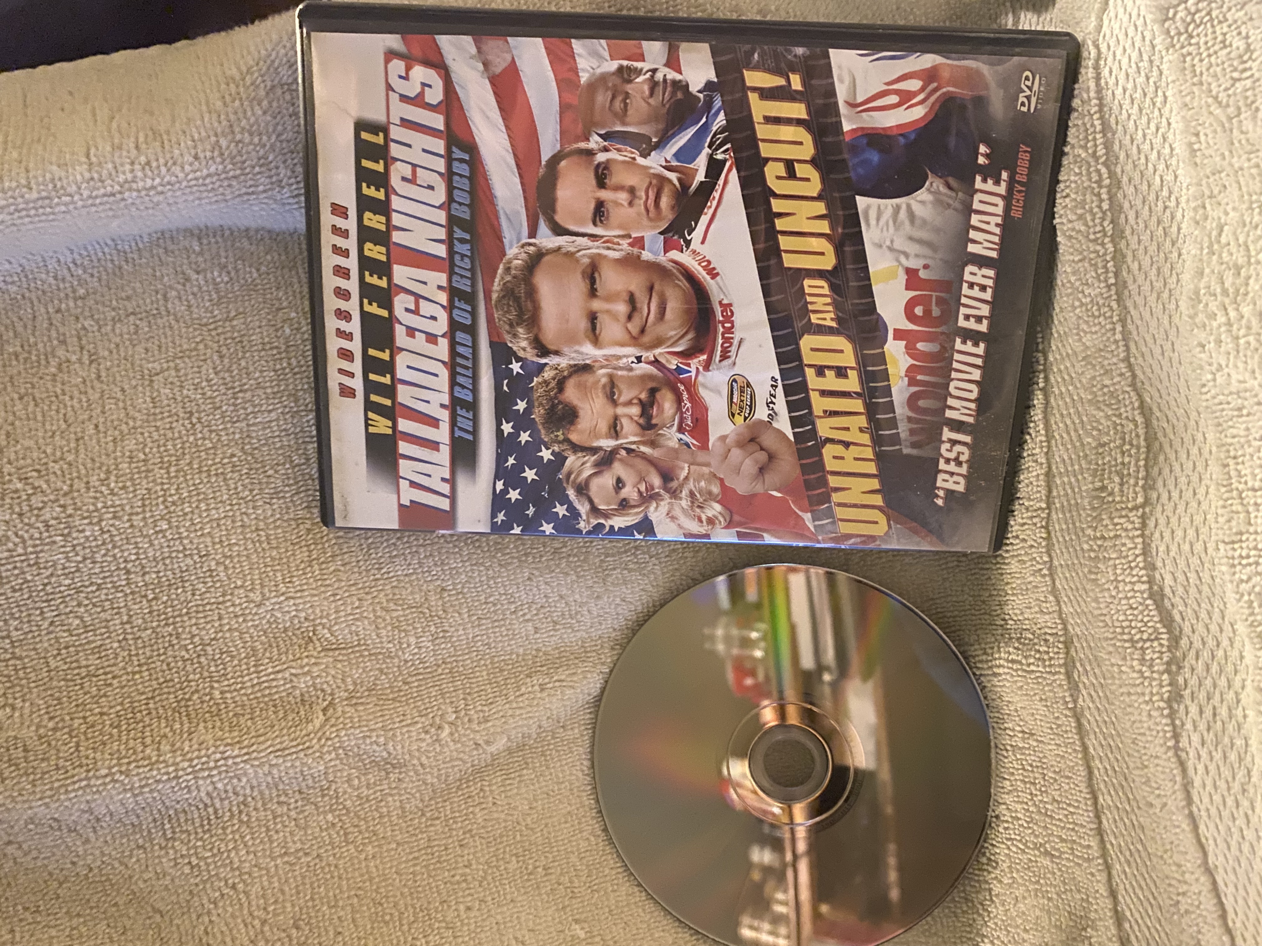 Talladega Nights