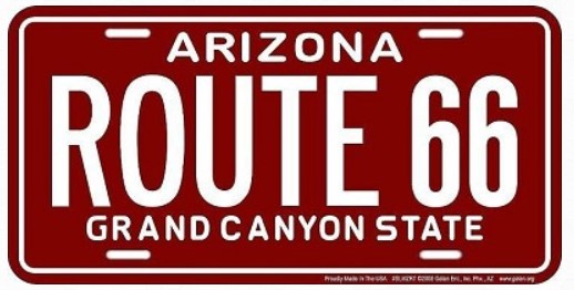 66 AZ Old 1980'S