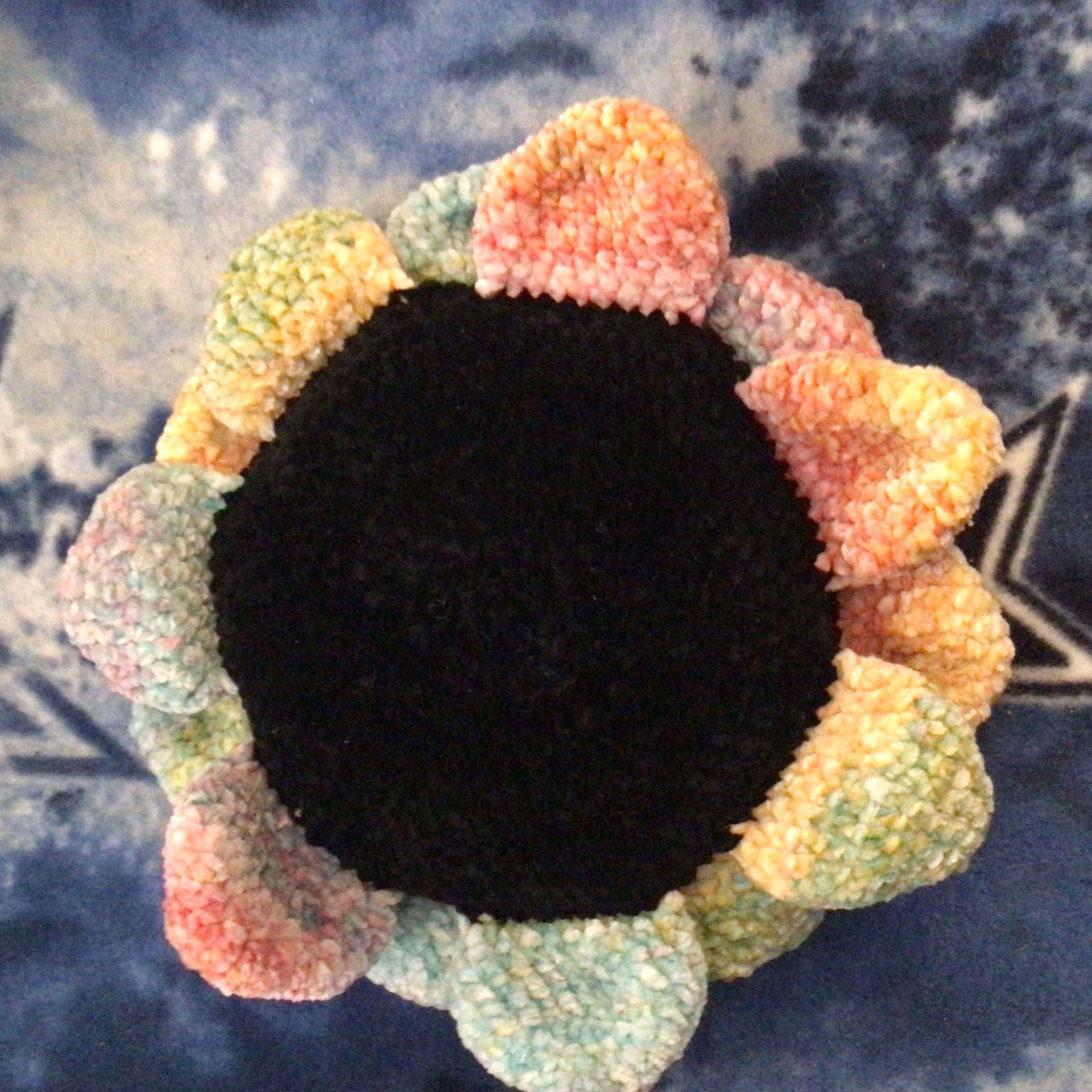 Pride sunflower