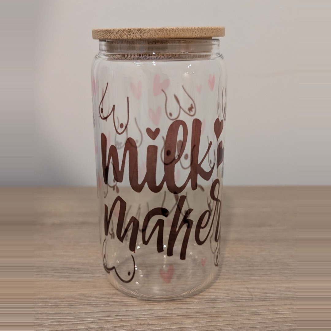 Milk Maker (clear)