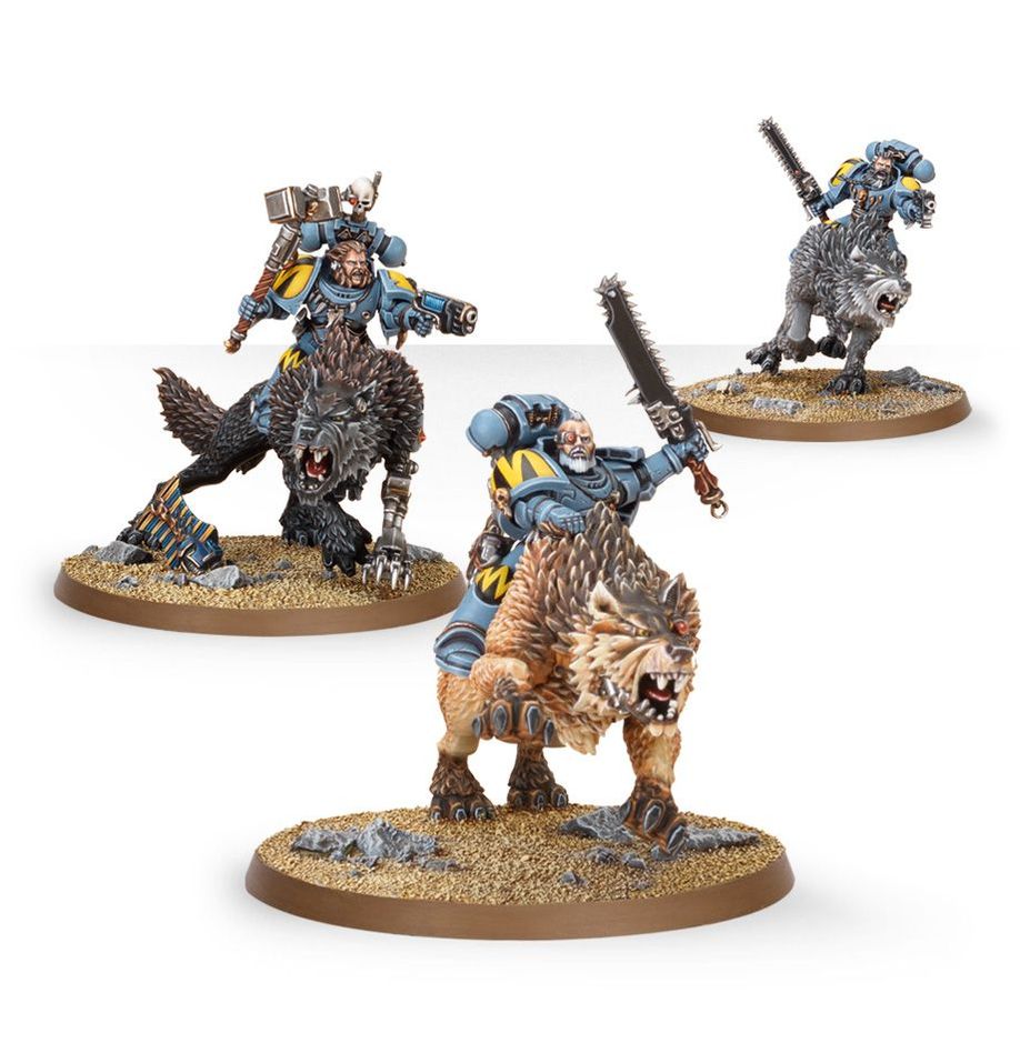 Thunderwolf Cavalry thumbnail 2