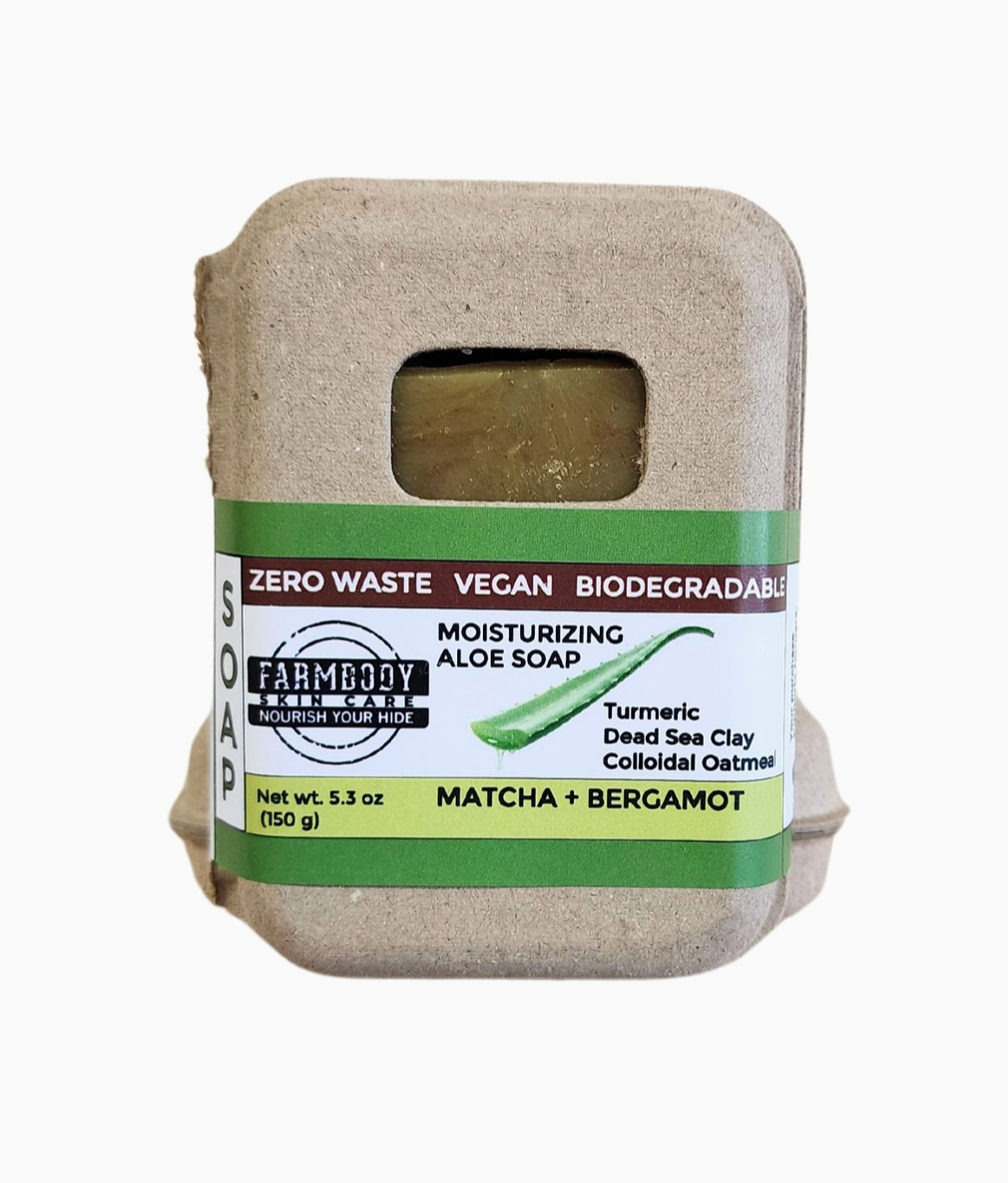 Farmbody Vegan Soap