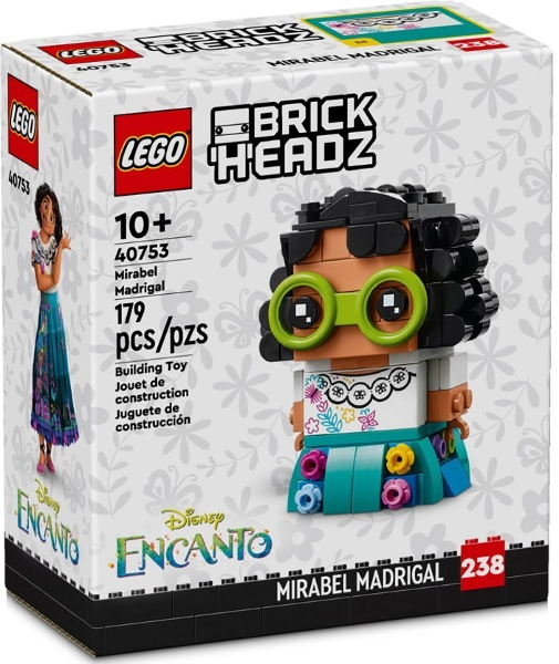 40753 Mirabel Madrigal