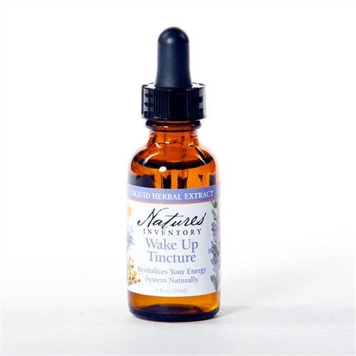 Nature's Inventory - Wake Up Tincture