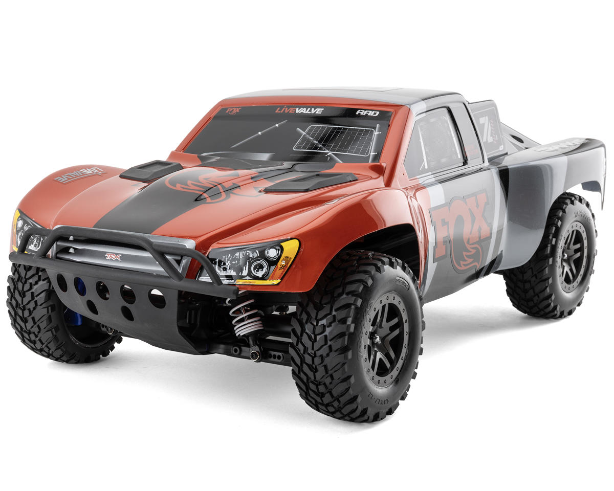 Slash 4x4 BL2S Fox Body 68154 RTR Truck