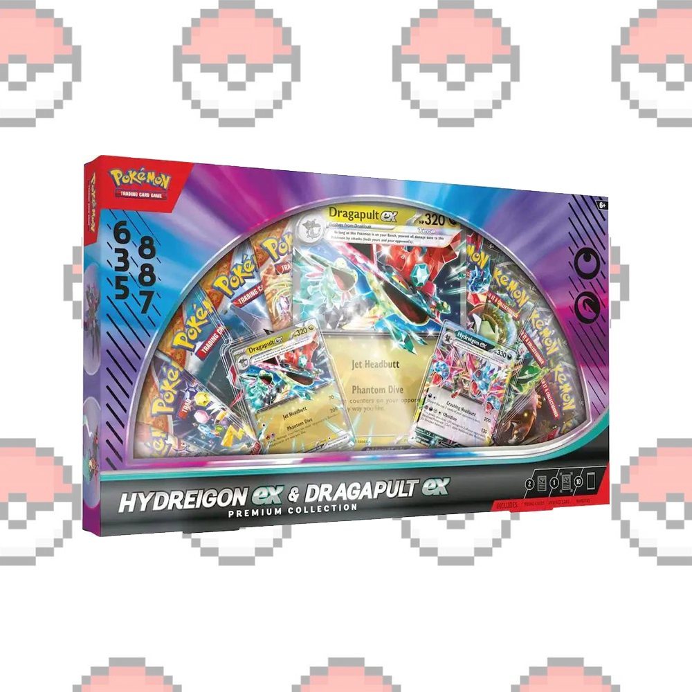 Hydregion Collection Box