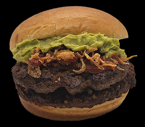 🌶️🍔 Chili Burger