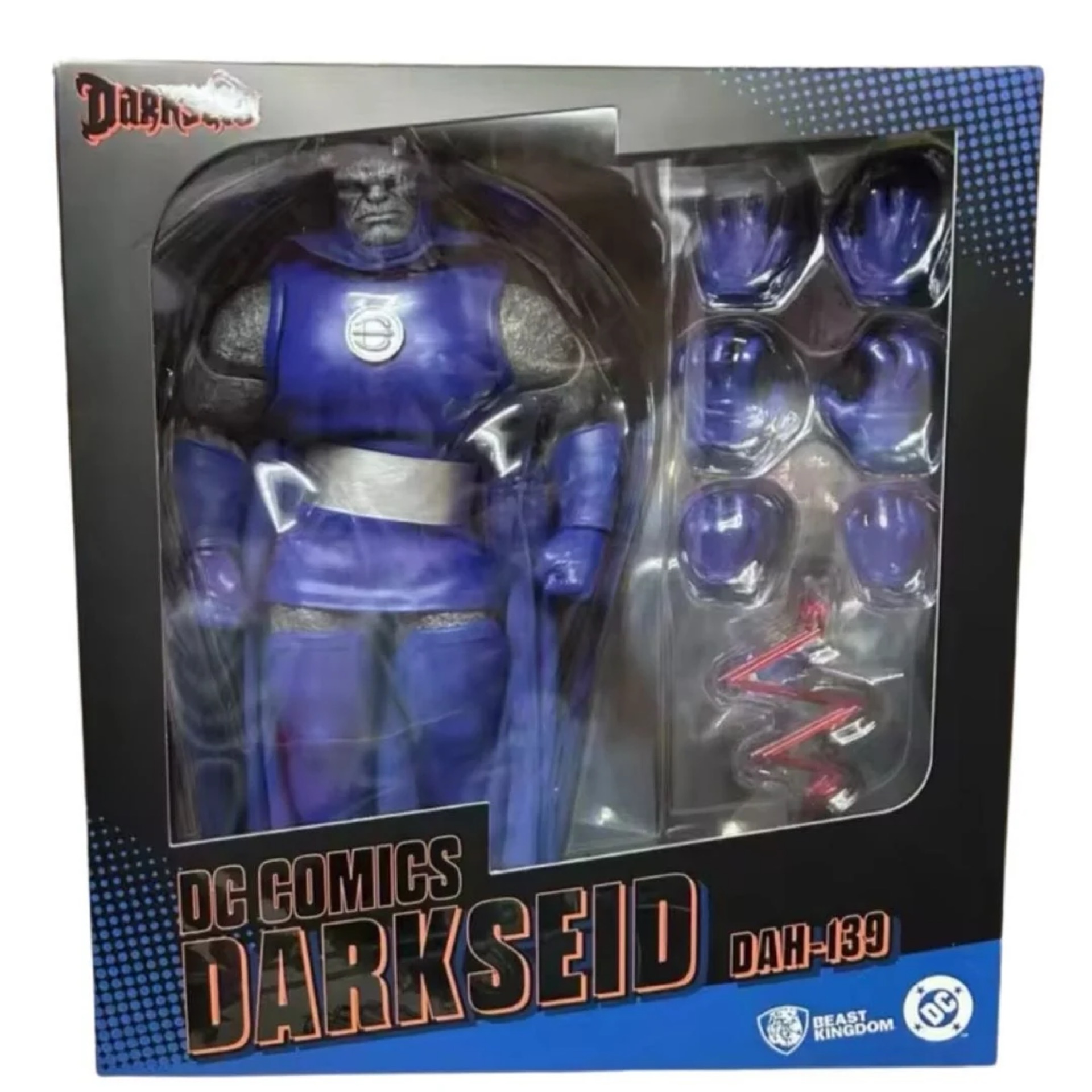 Beast Kingdom DC Comics - Darkseid
