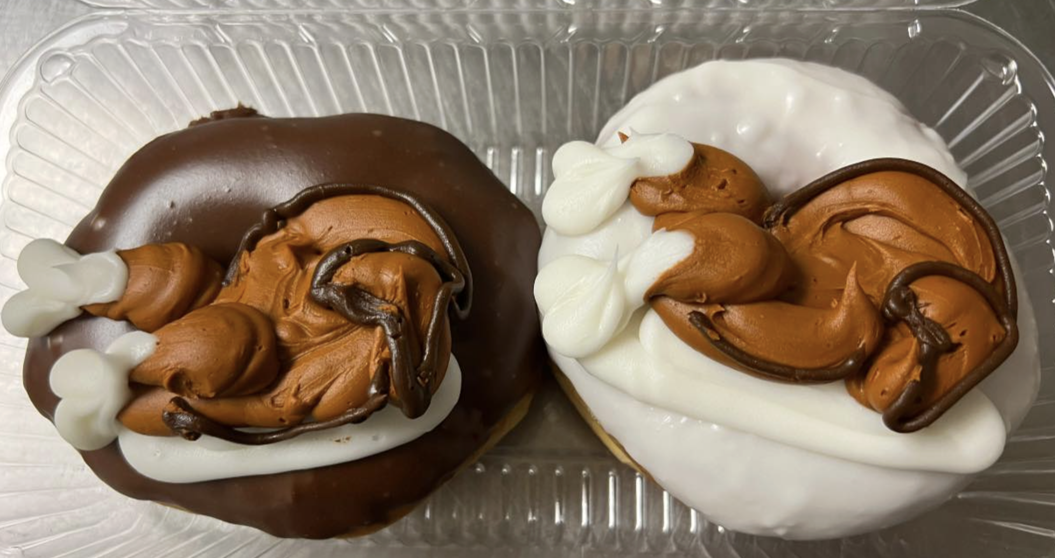 Thanksgiving donuts