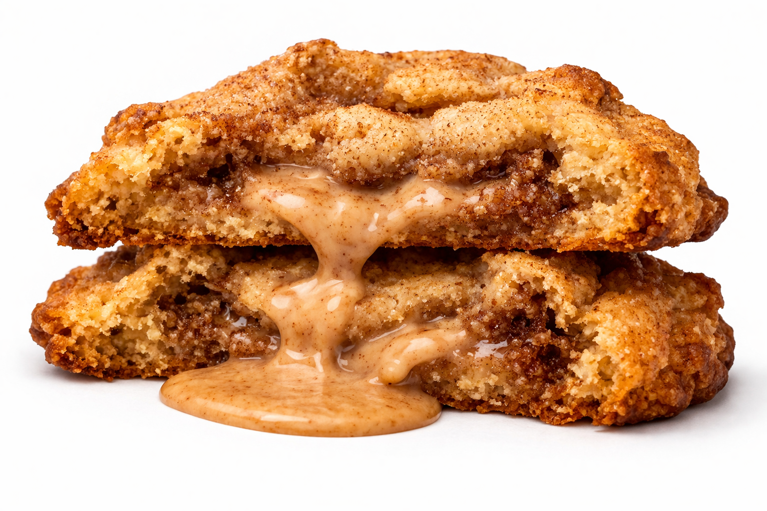 Mega Cookie Cinnamon Roll Cookie