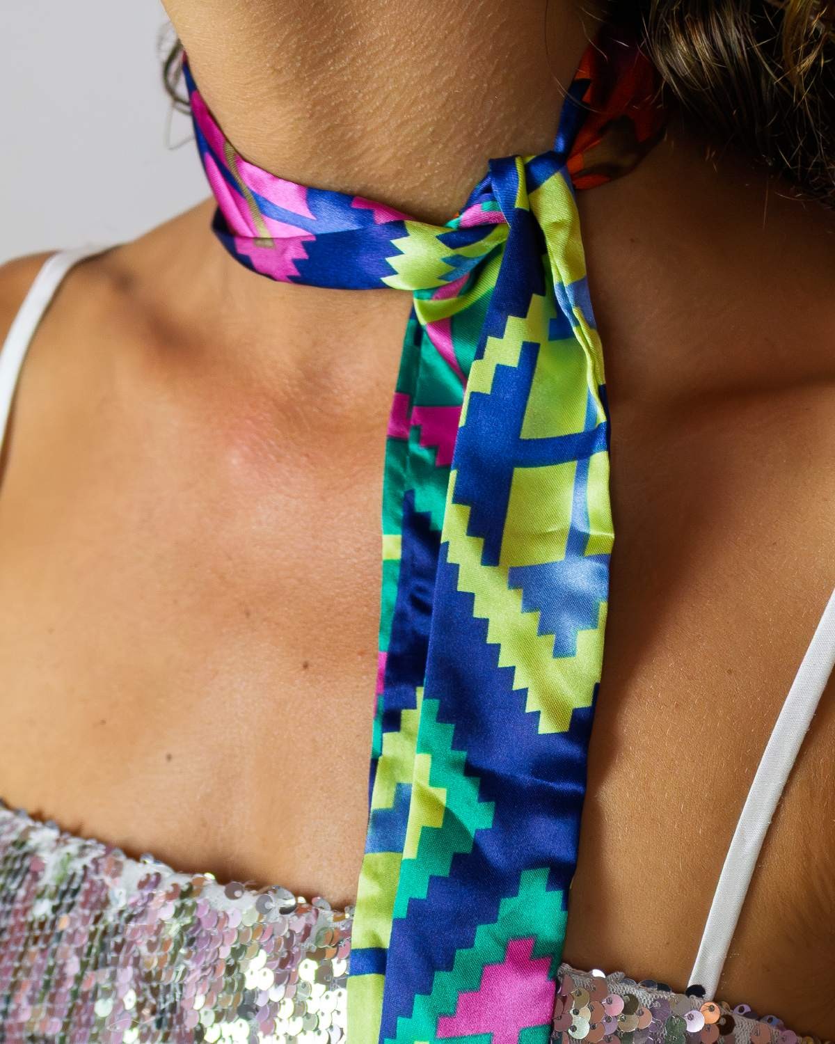Silk Neck Ties