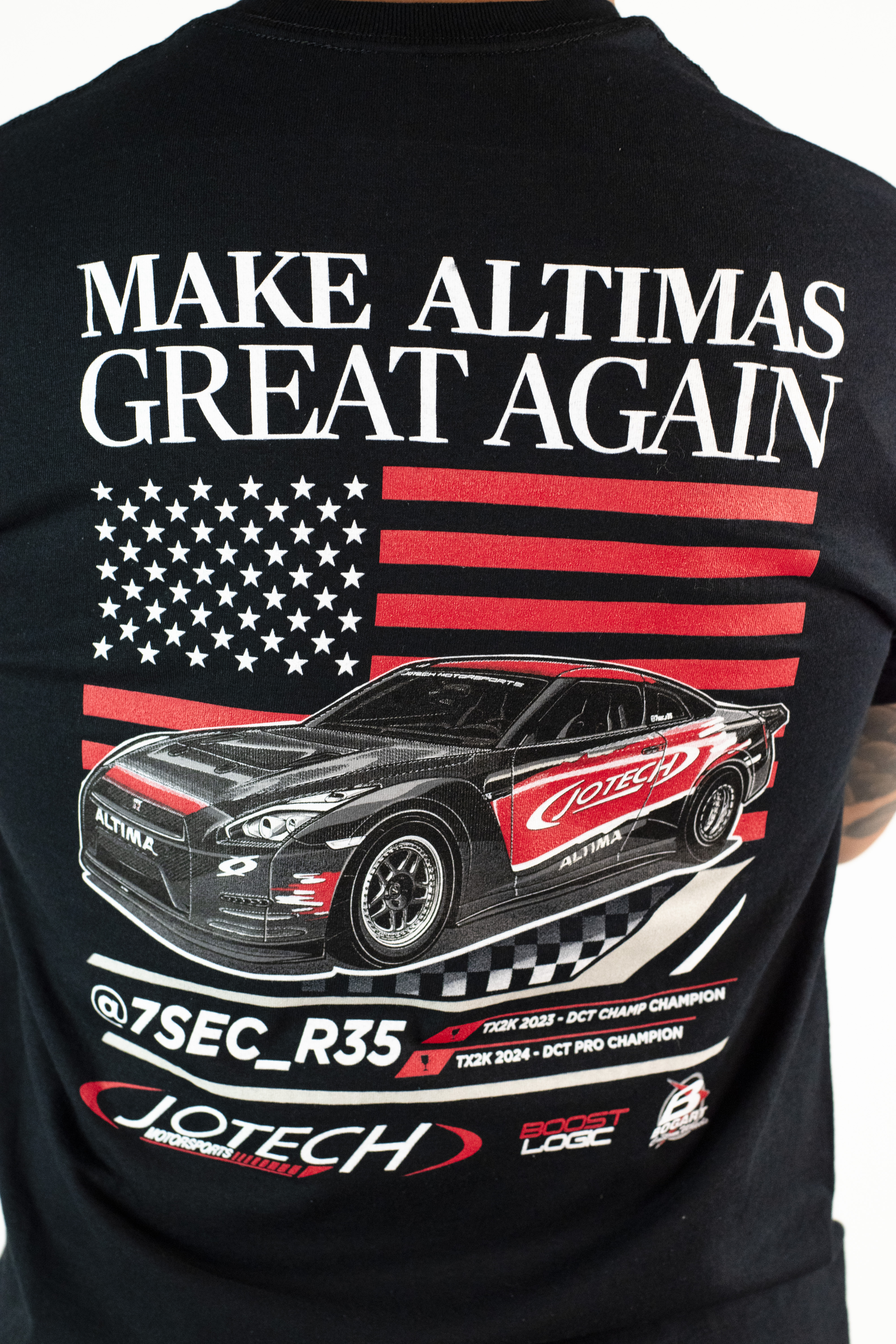 Patrick's Maga Altima Shirt