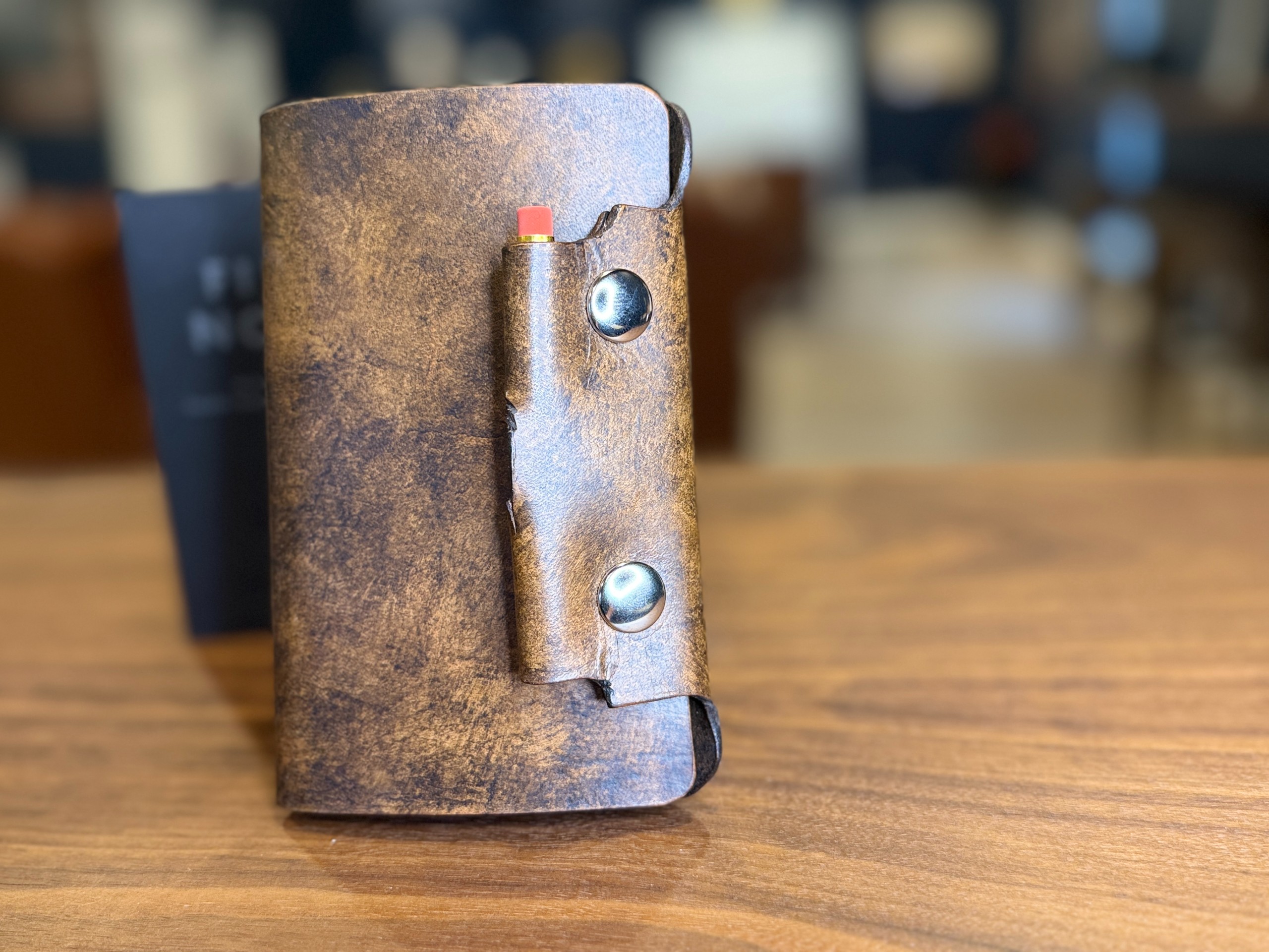 BoneDaddy Notebook Cover