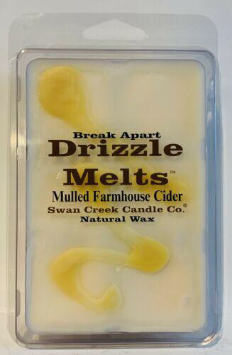 Swan Creek Drizzle Melt Mulled Farmhouse Cider