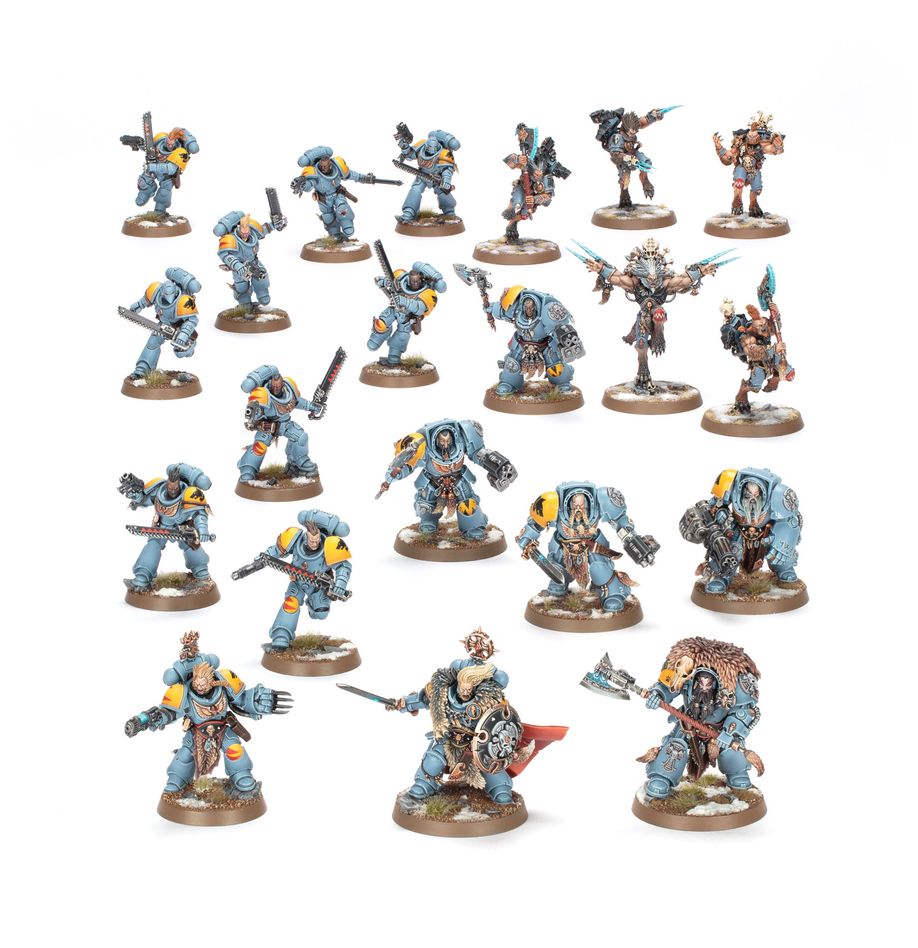 Combat Patrol: Space Wolves thumbnail 2