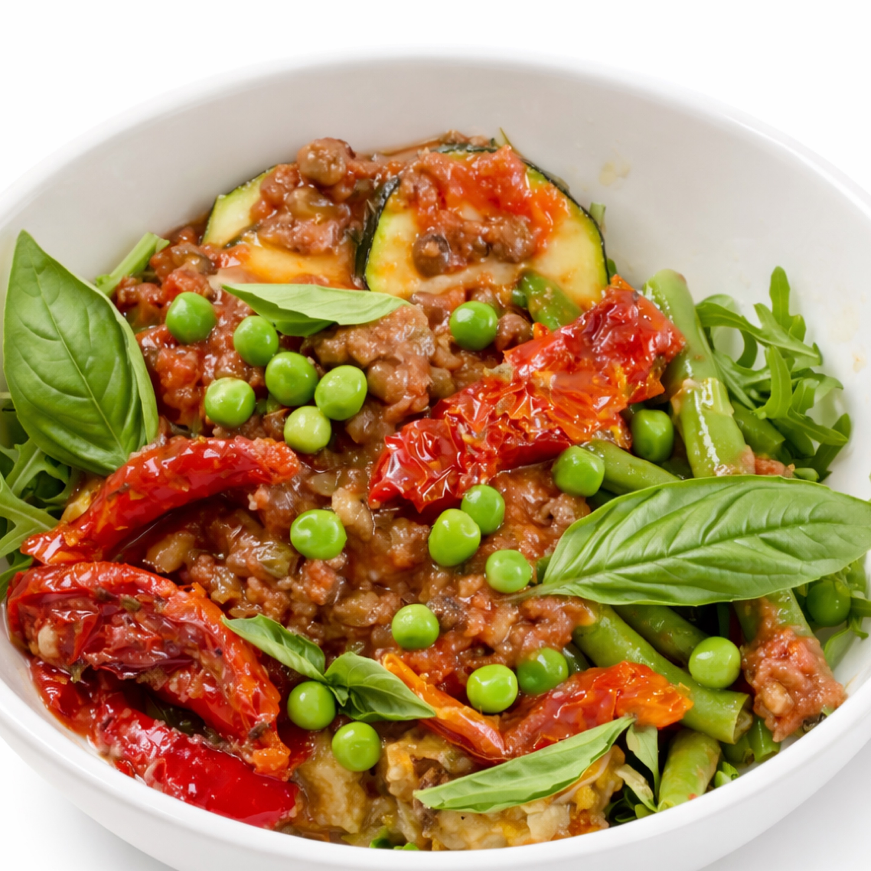 Marzano in a Bowl