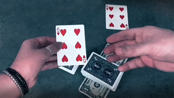 DEAL OR NOT DEAL by Mickael Chatelain