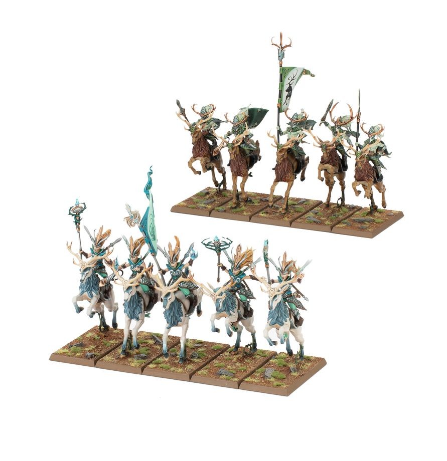 Wood Elf Realms Battalion thumbnail 23