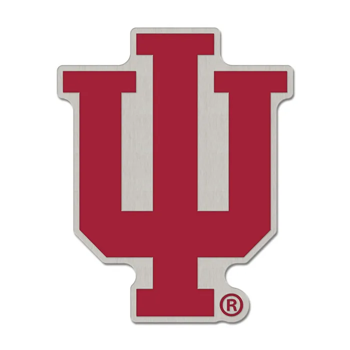 Indiana Hoosiers Trading Pin