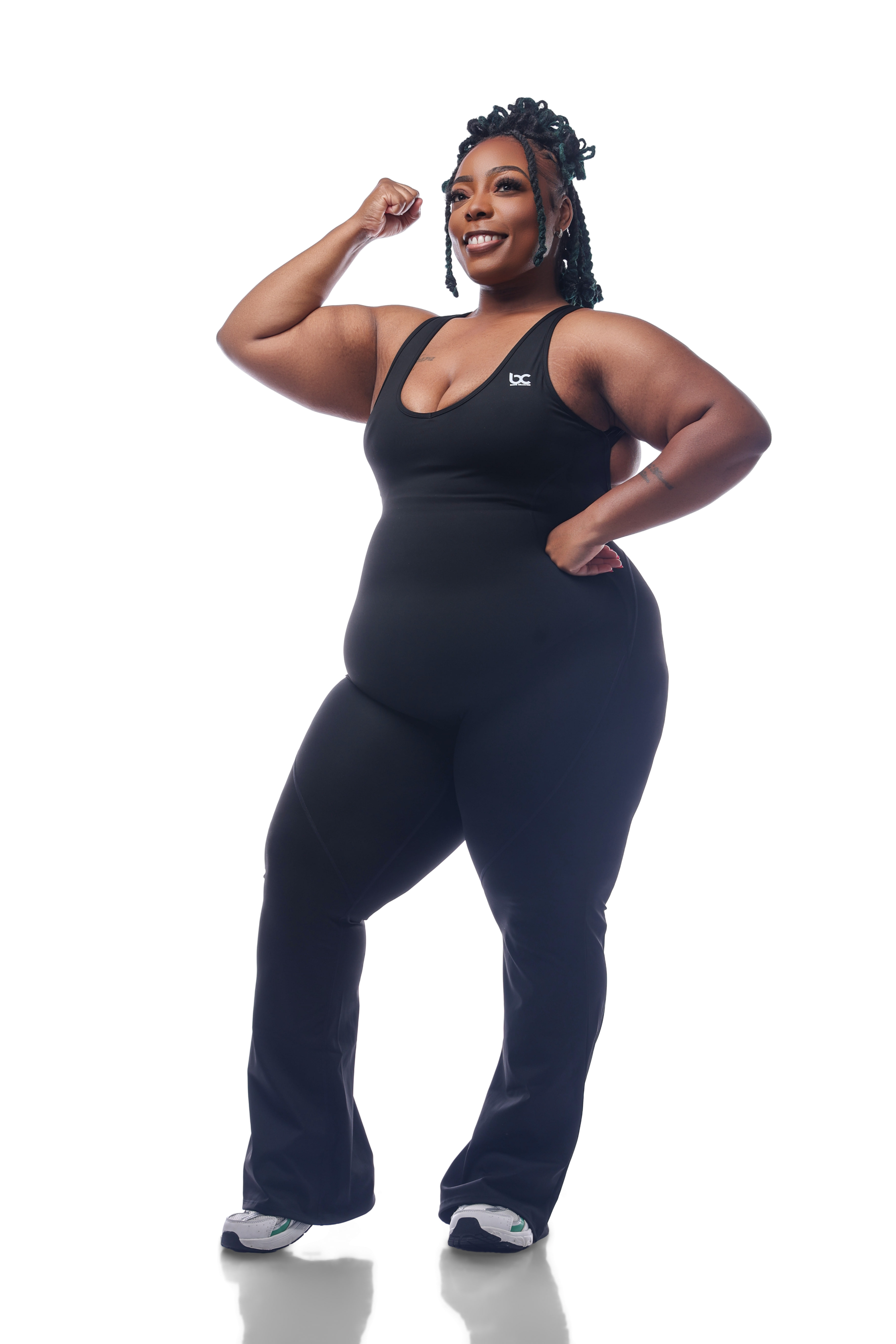 One&Done Jumpsuit