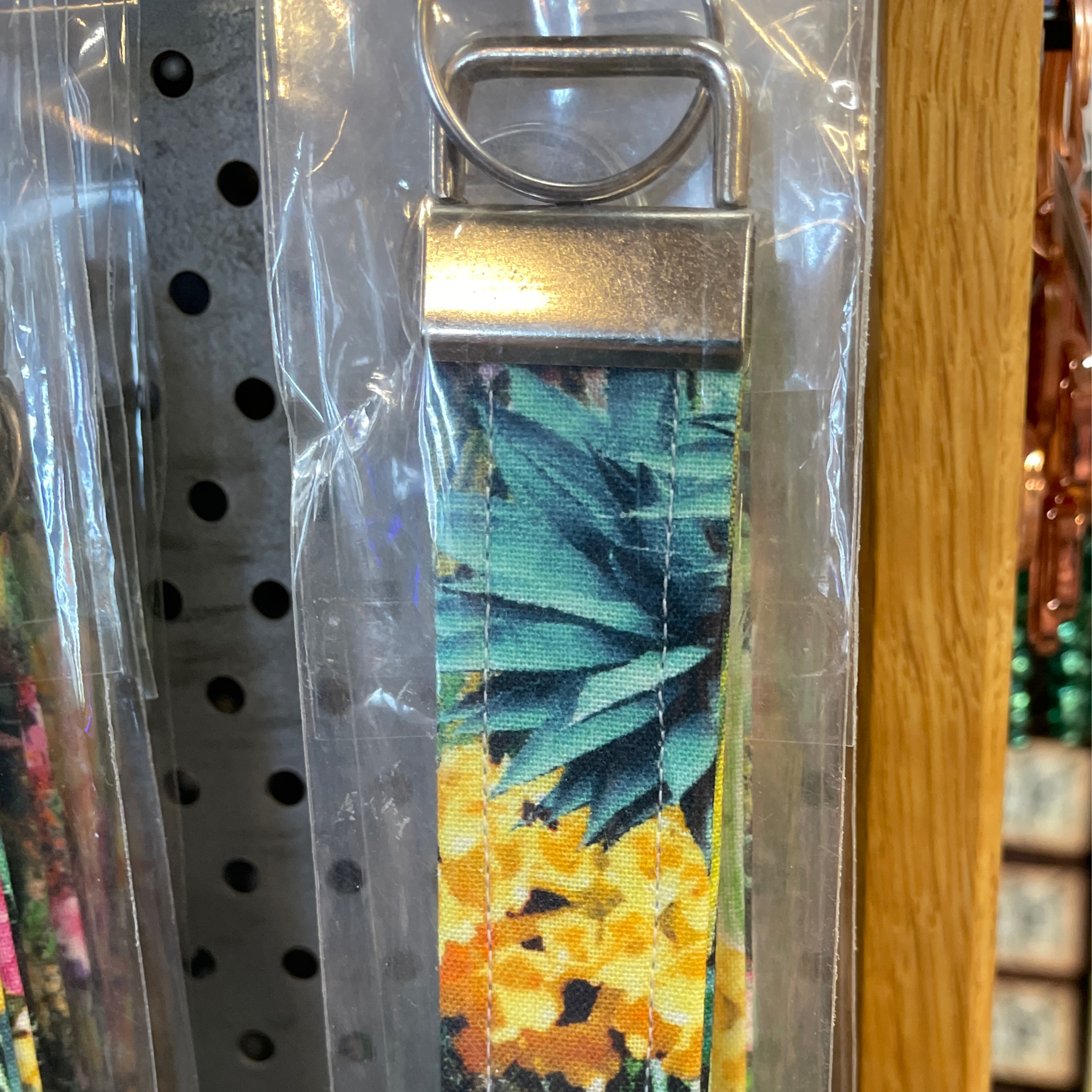 Cacti Fab Key Fob