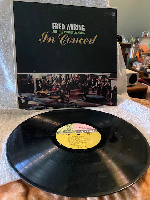 Fred Waring/In Concert