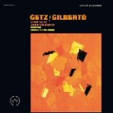Stan Getz & João Gilberto (featuring Antônio Carlos Jobim) - Getz / Gilberto album cover