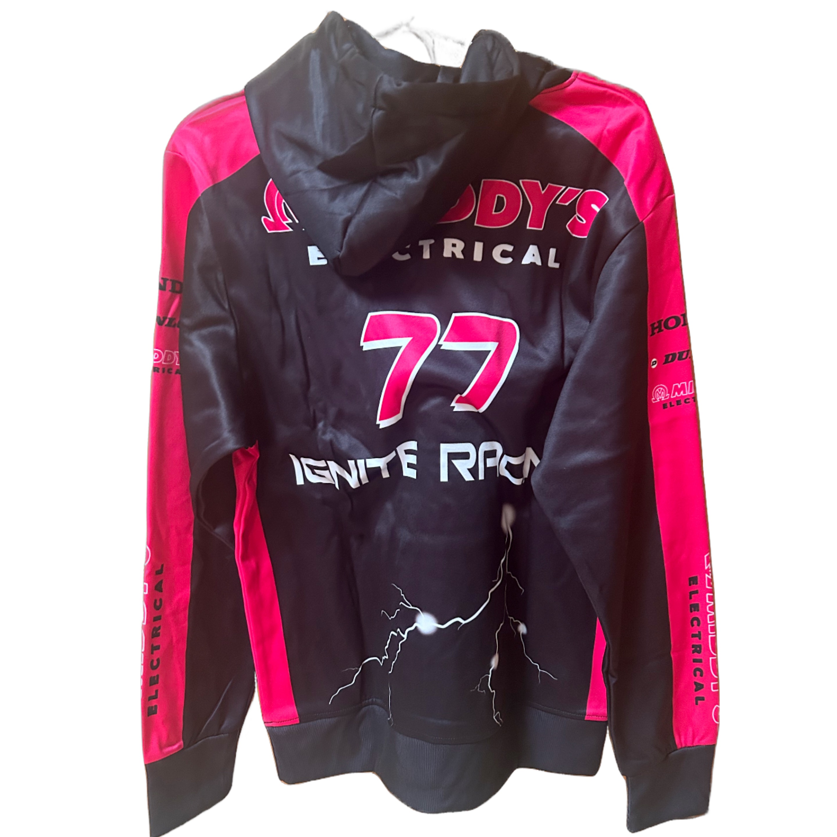 Custom Team Hoodie