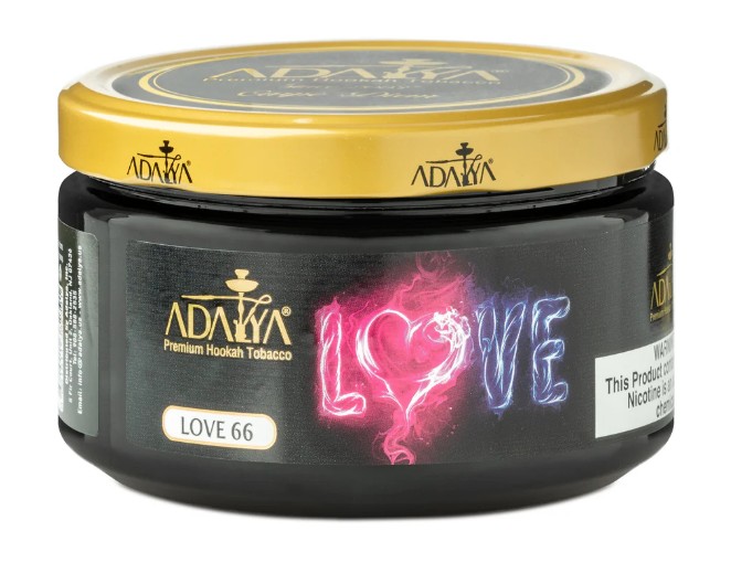 Adalya Love 66 Hooka Tobacco 250g
