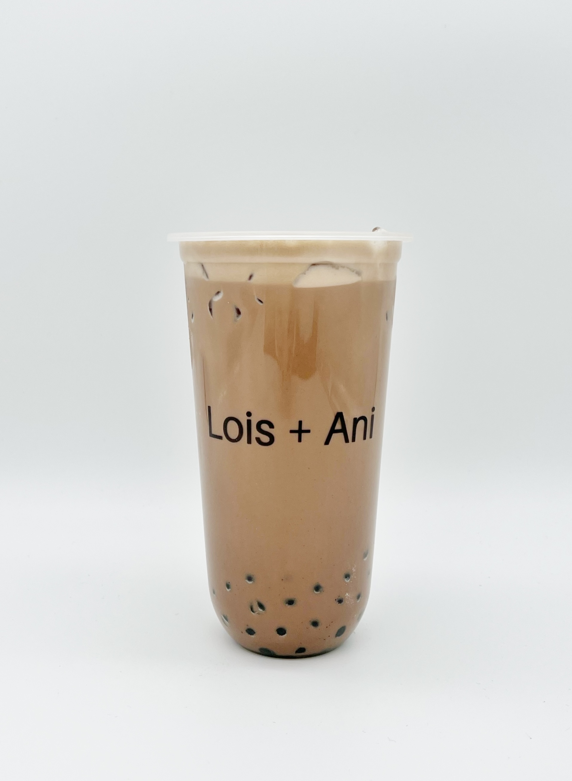 Chocolate Milk Tea