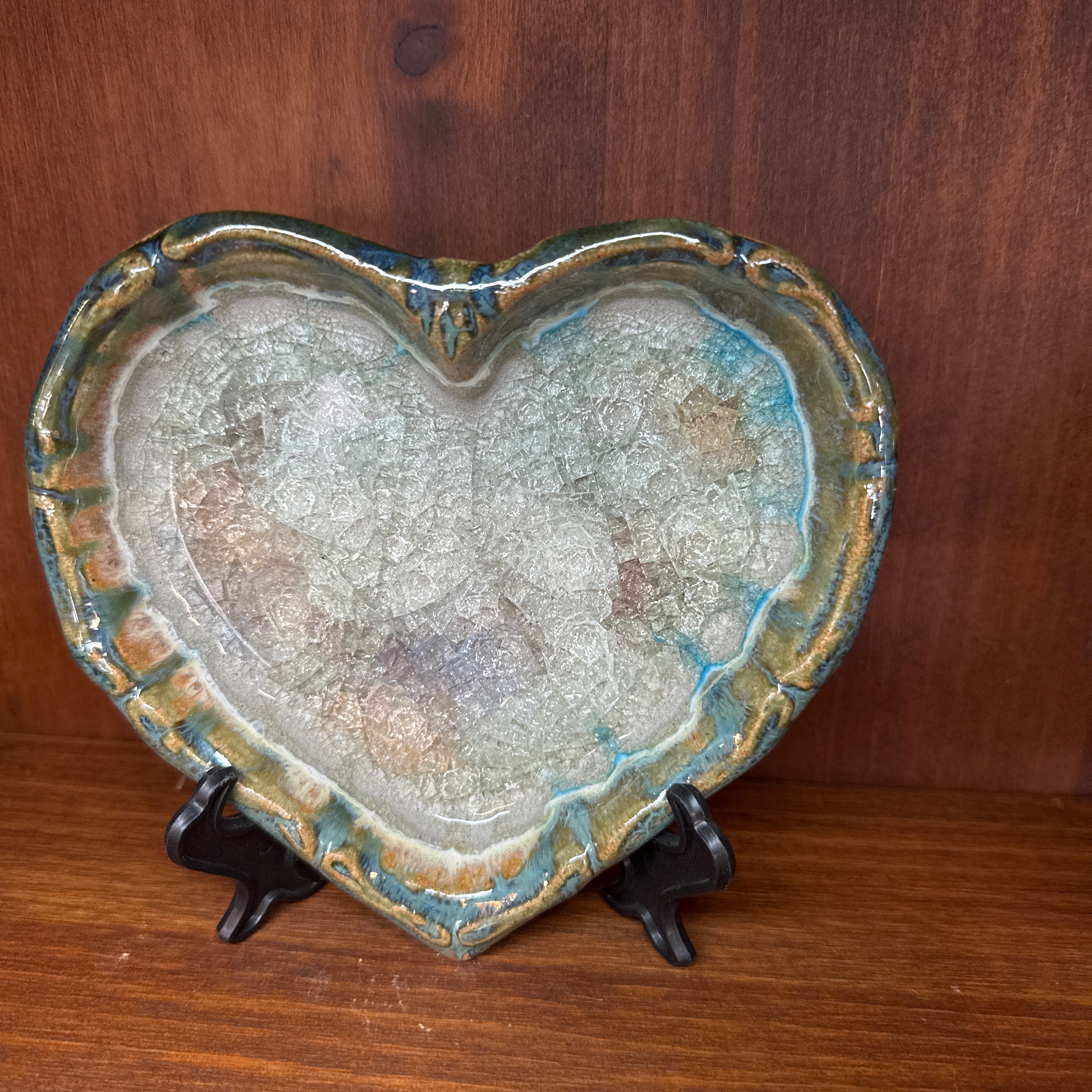 Artisan Series Heart
