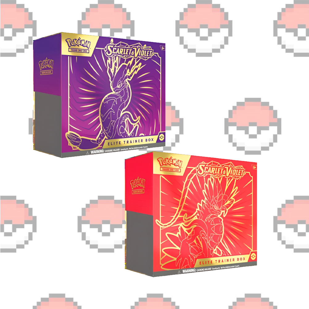 S+V Elite Trainer Box