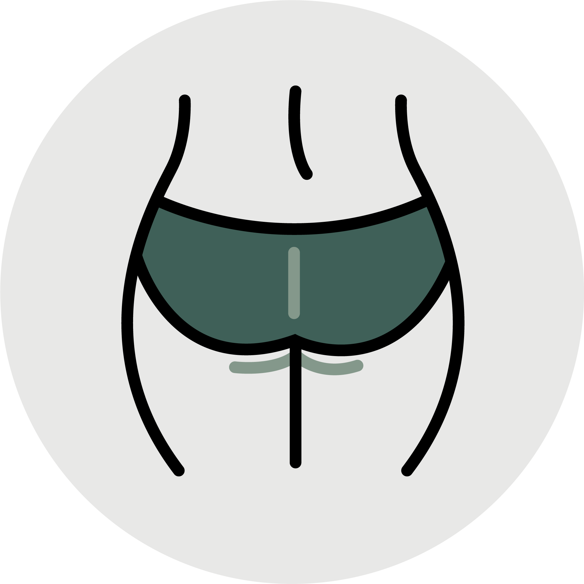 WAX BIKINI (TIGHT)