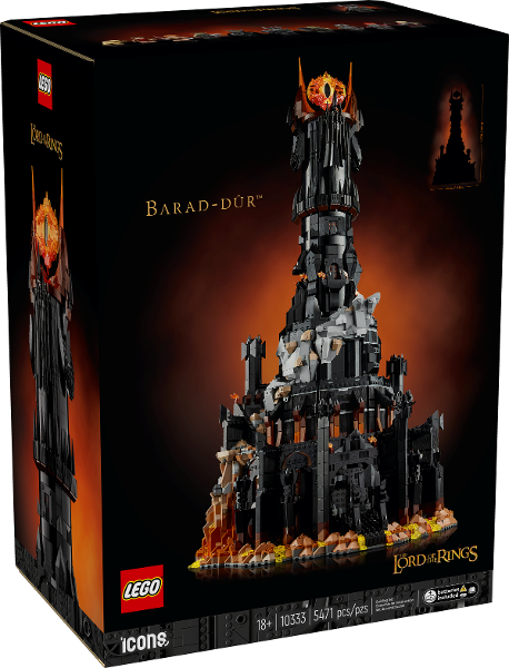 10333-1 Barad-dûr
