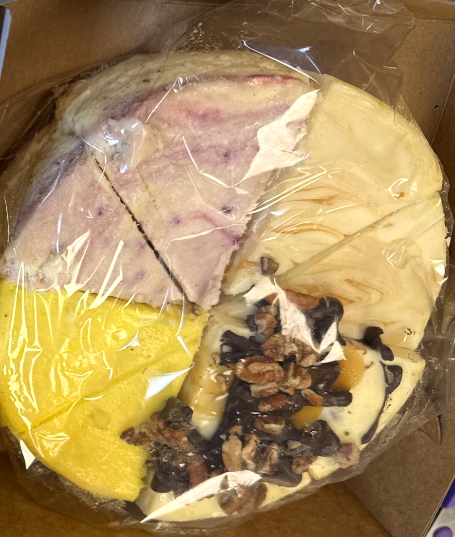 7" Cheesecake Sampler