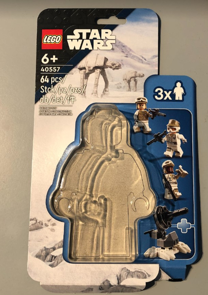 40557 Defense of Hoth blister pack