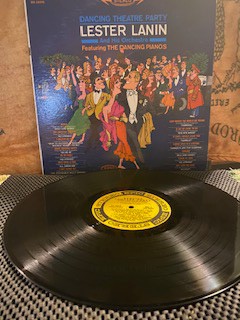 Lester Lenin & Orchestra/Dancing Theater Party
