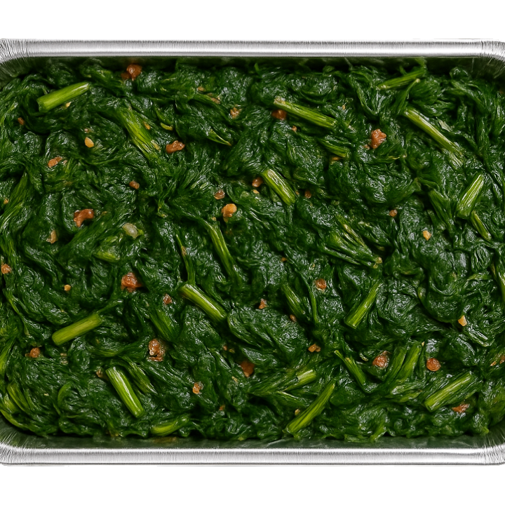 CATERING SPINACH