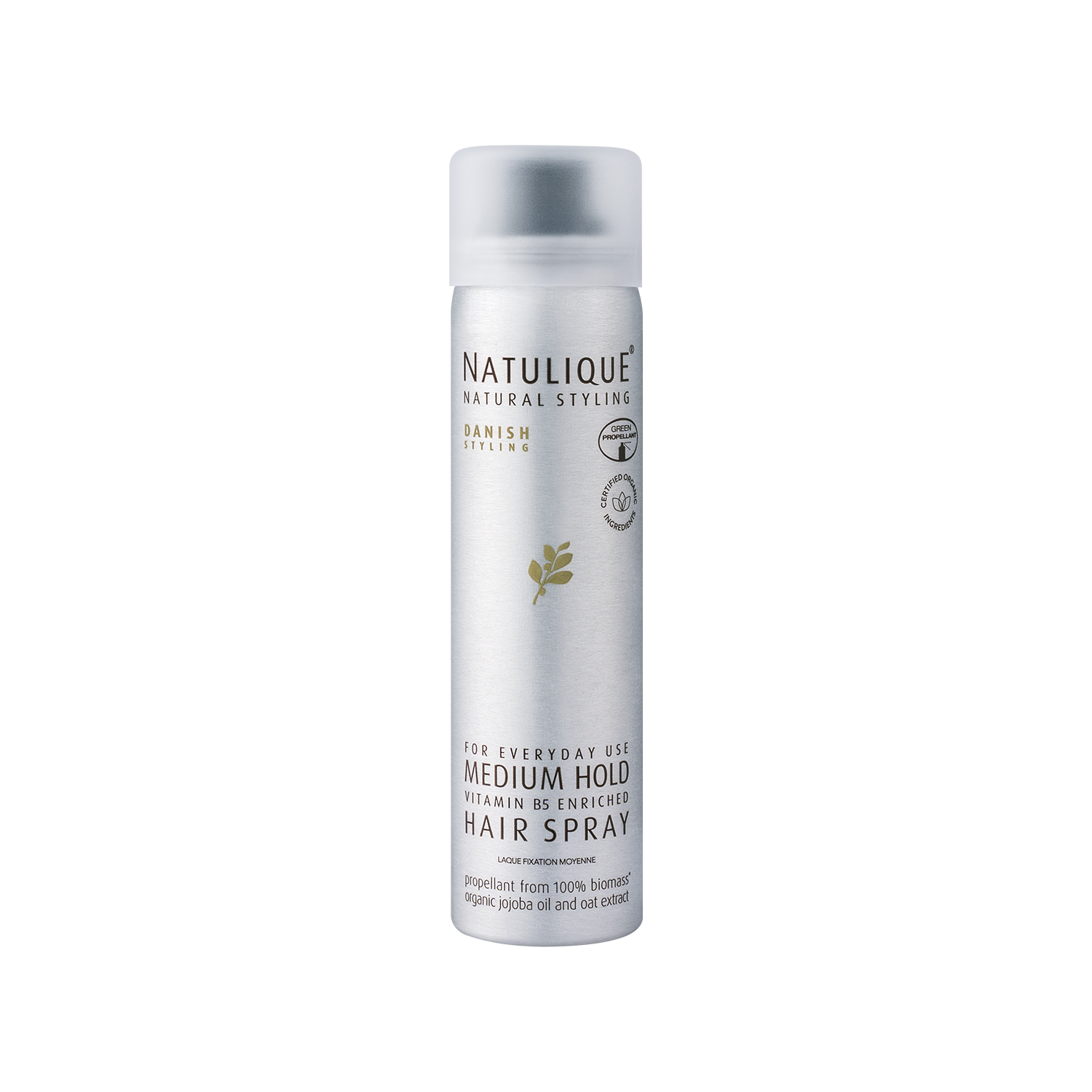 Medium Hold Hair Spray 75 ml (Travel size)