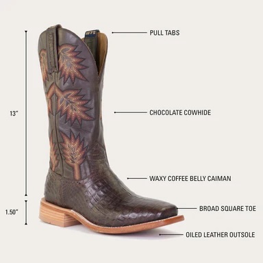 Hyer Boots - Russell