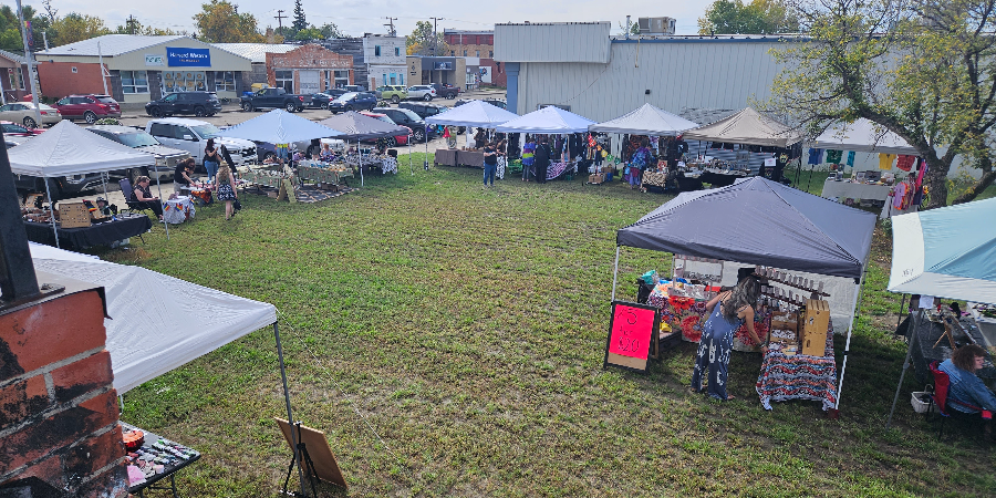 Pagan Pride Vendor Slot (Own Tent)